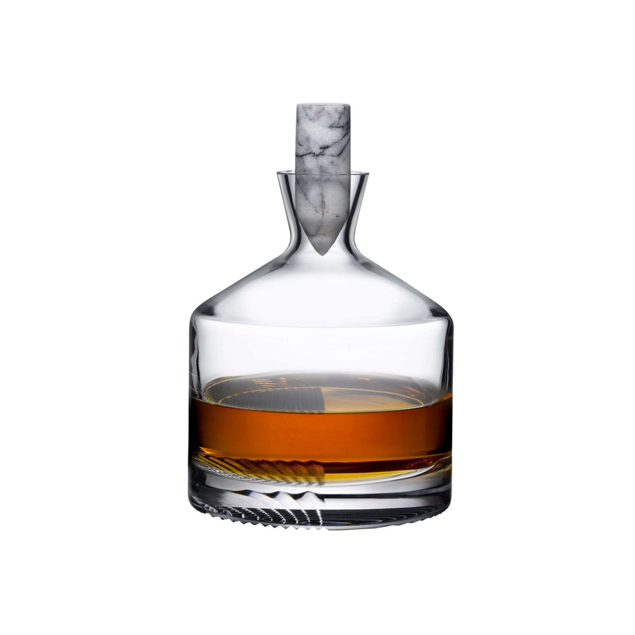 Alba Whisky Short Bottle