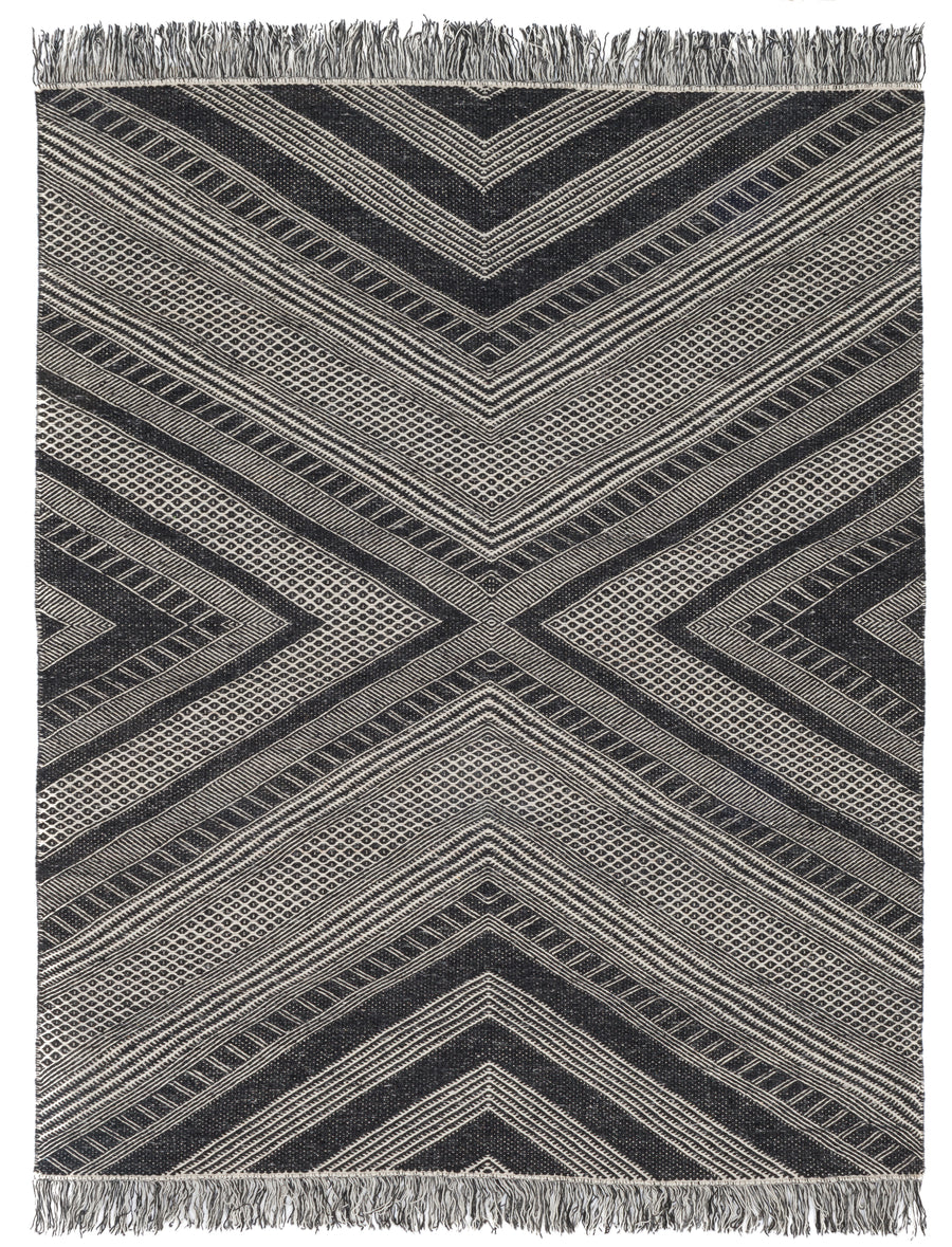 Zander Rug Sample