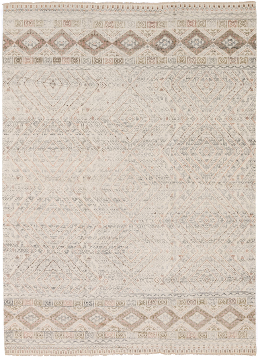 Akosua Rug Sample