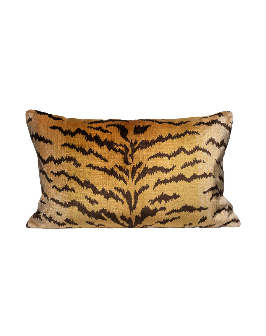 Tigre Silk Lumbar Pillow