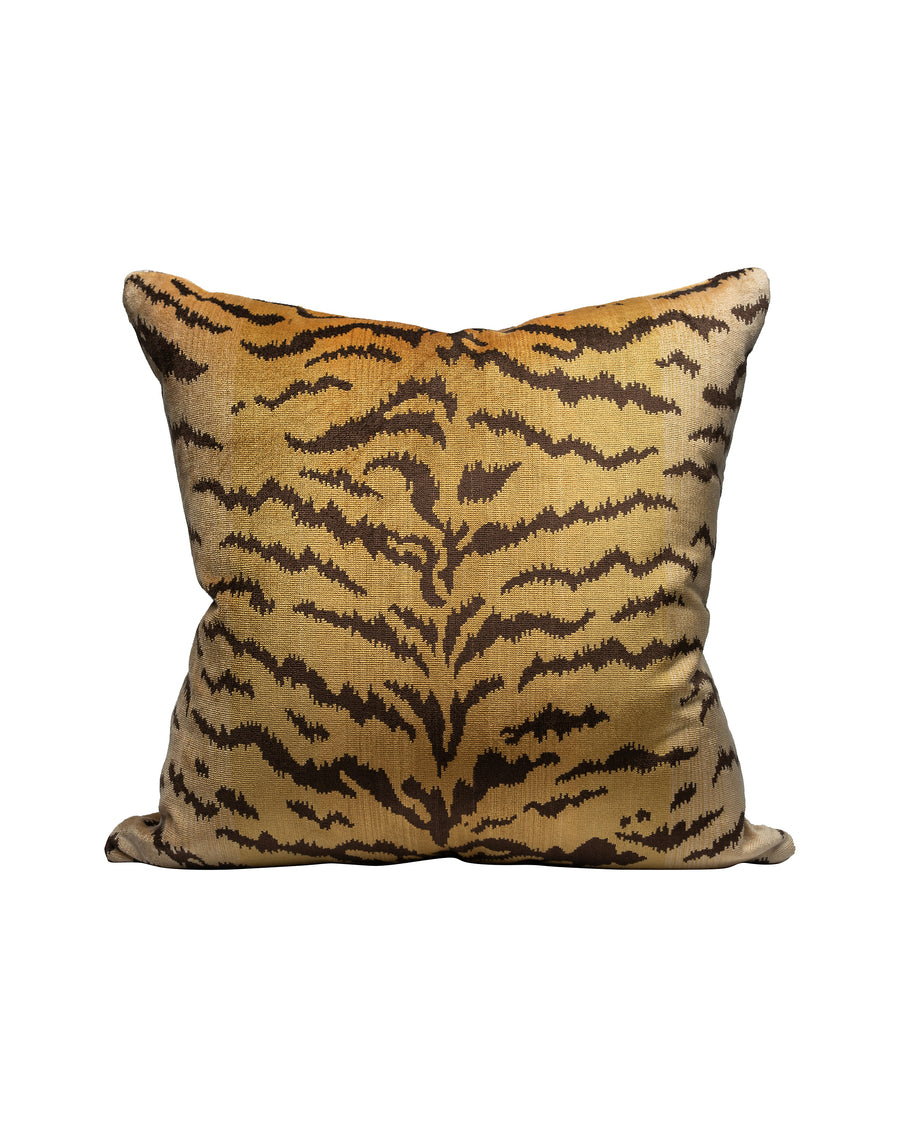 Tigre Silk Pillow