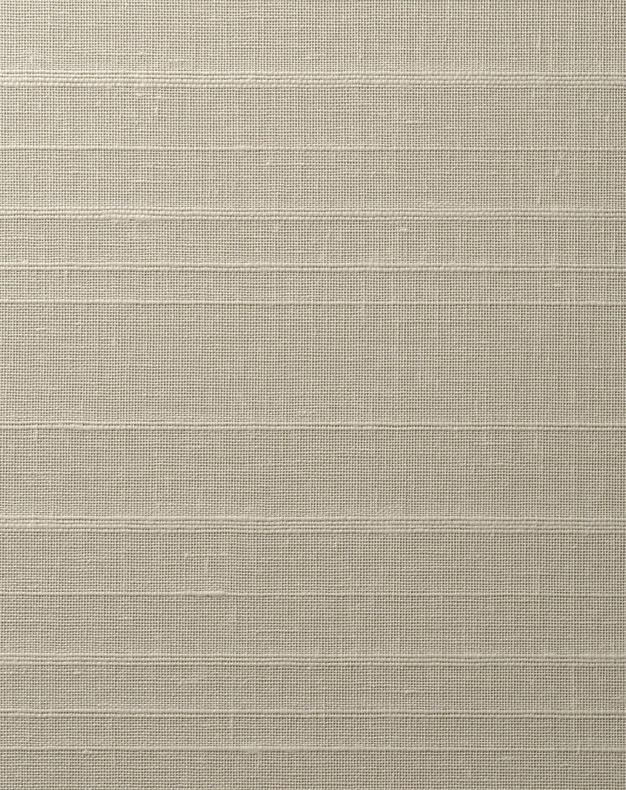 LINEA LINEN FLAX  WALLCOVERING SAMPLE