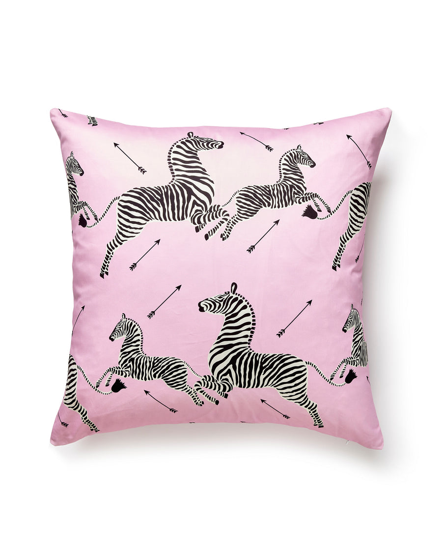 Zebras Petite Pillow