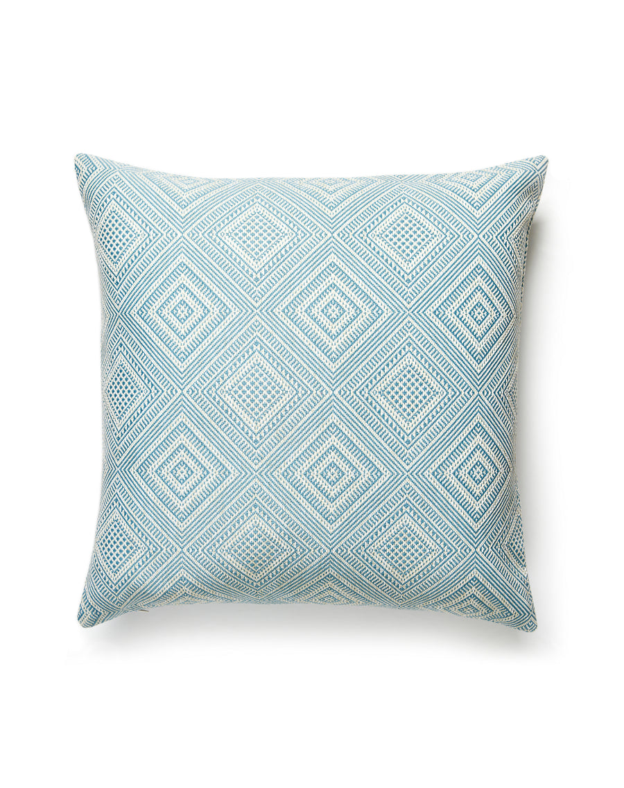Antigua Weave Outdoor Pillow