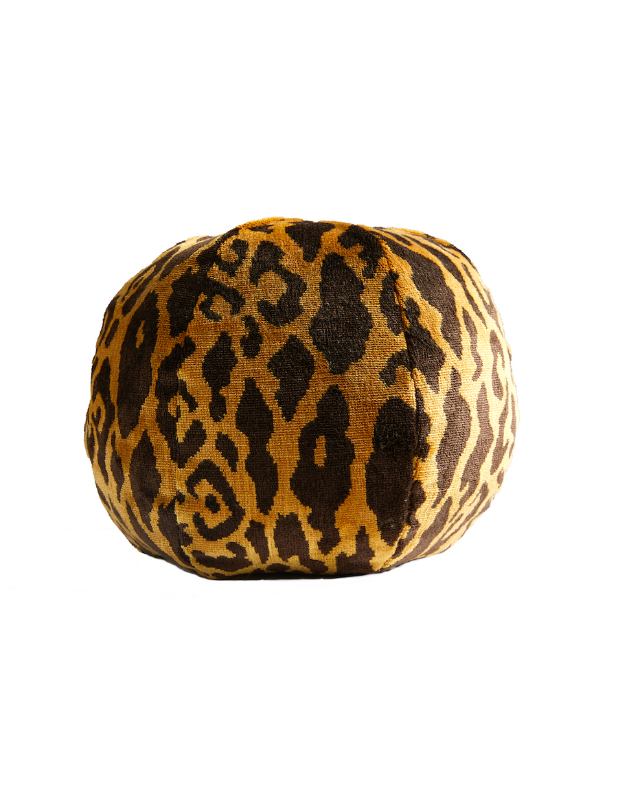 Leopardo Sphere Pillow