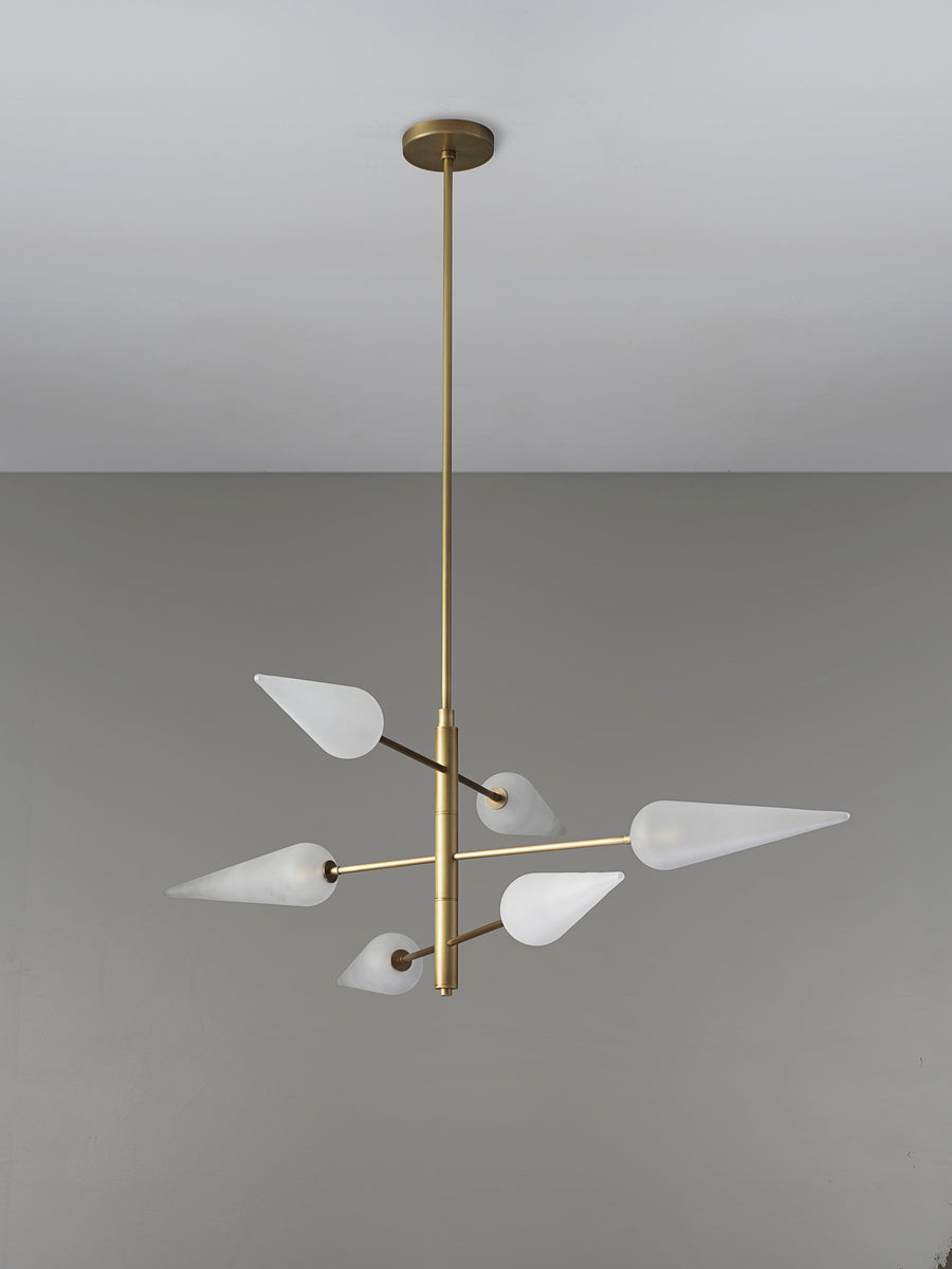 Pirouette Chandelier