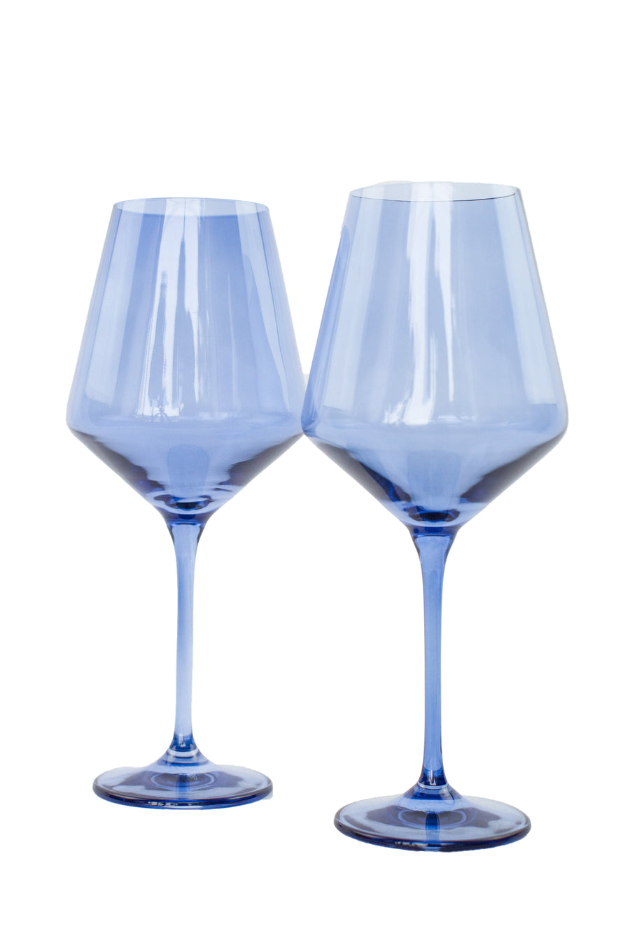 Stemware Wine Glasses - Set of 2