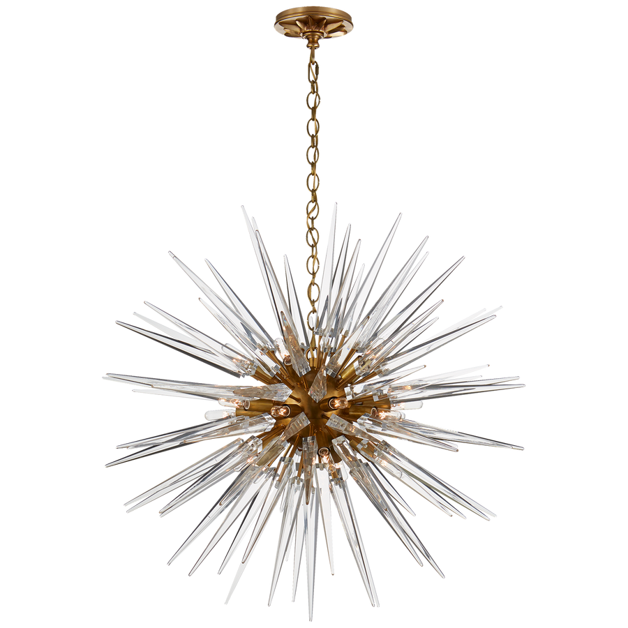 Quincy Medium Sputnik Chandelier