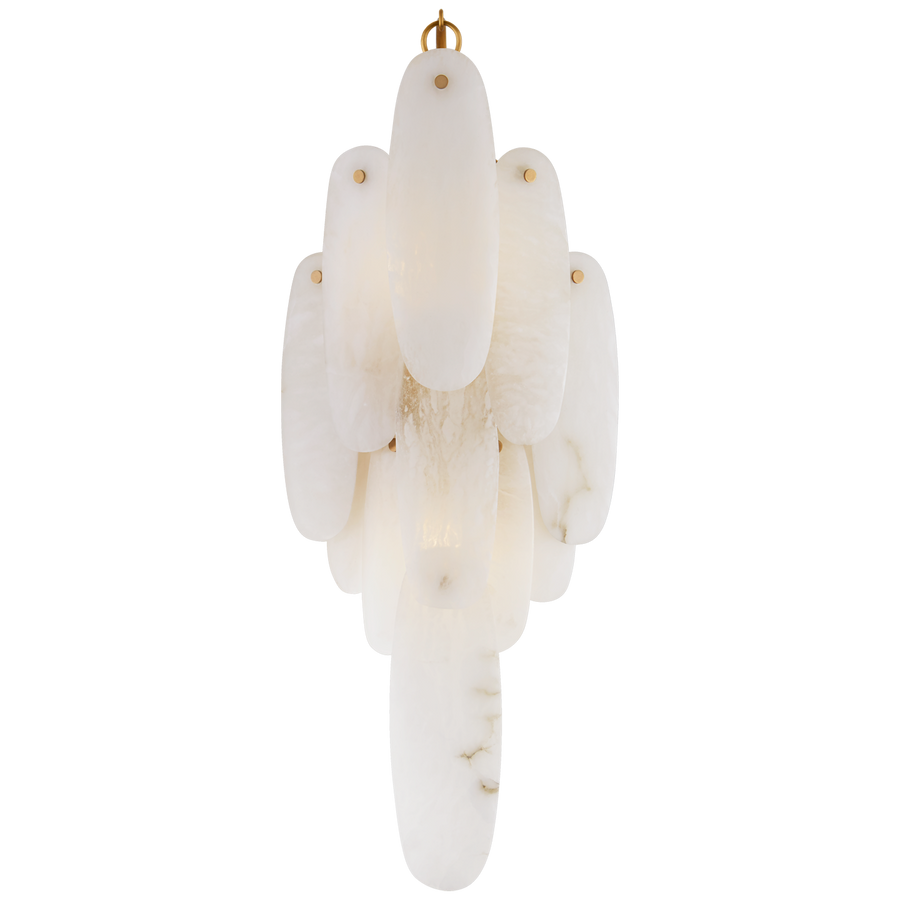 Cora Large Waterfall Sconce