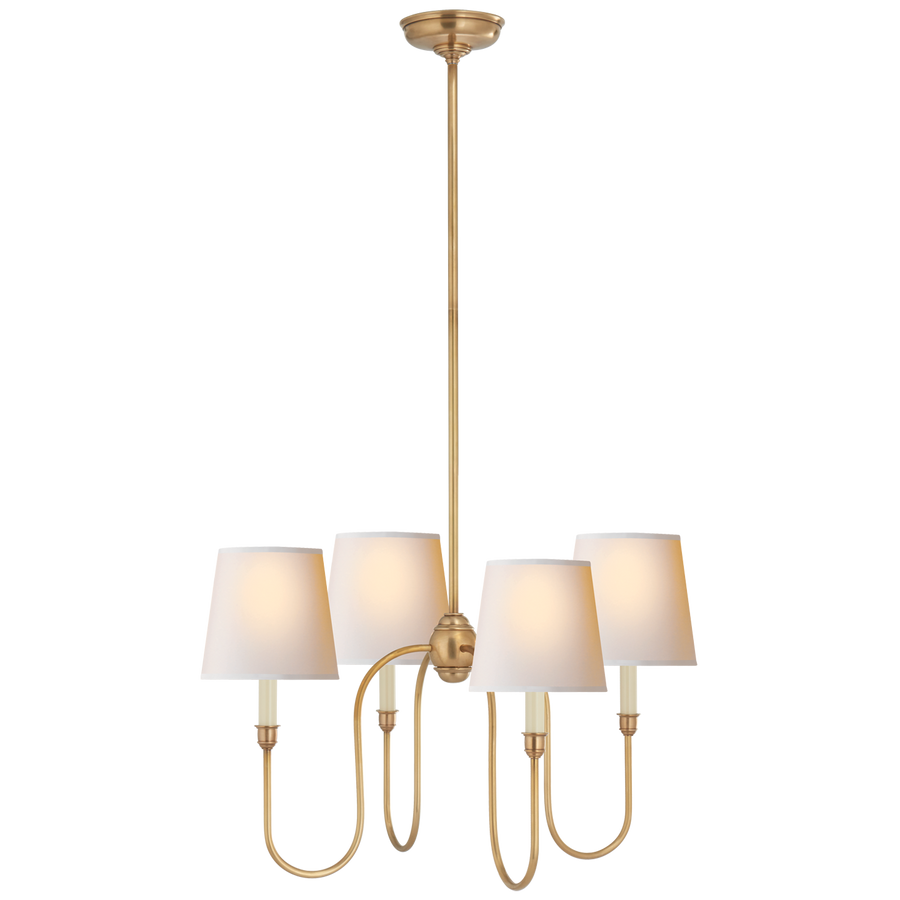 Vendome Small Chandelier