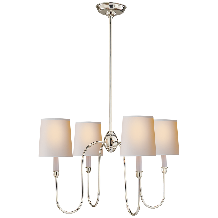 Vendome Small Chandelier